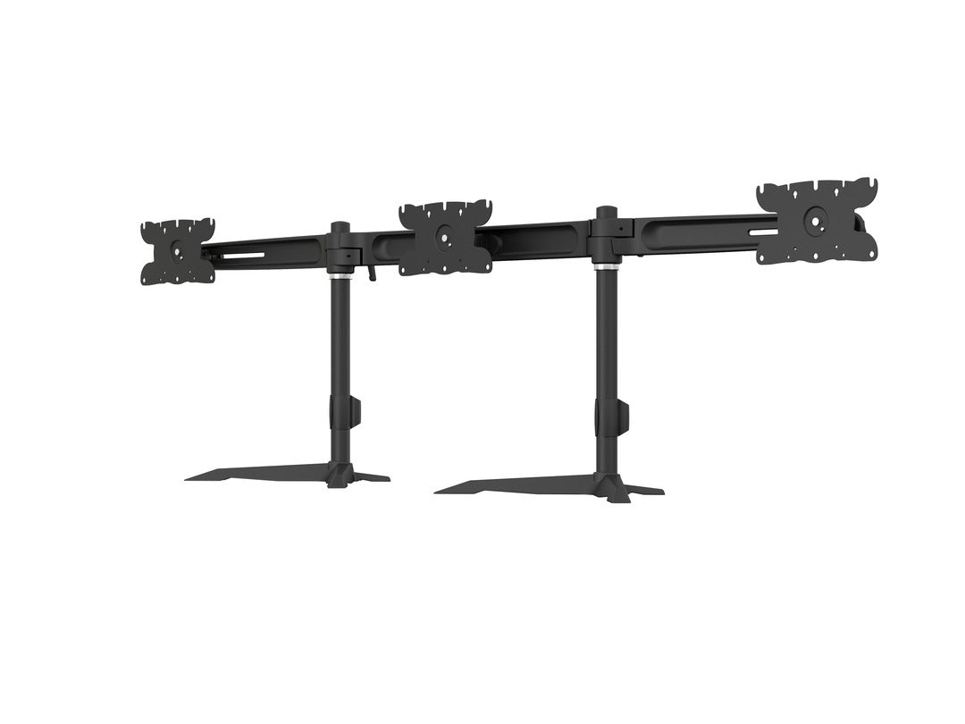 Multibrackets 1312 Flachbildschirm-Tischhalterung 81,3 cm (32") Tisch/Bank Schwarz