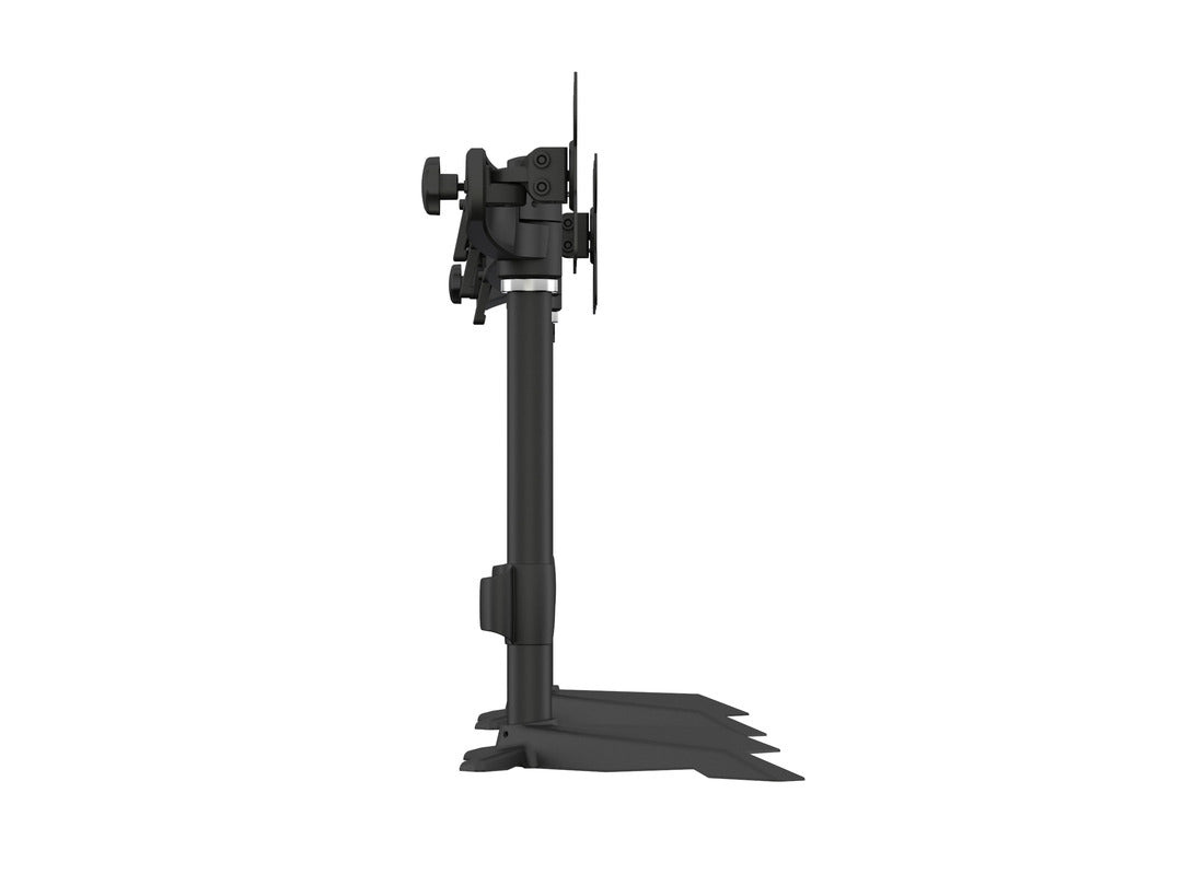 Multibrackets 1312 Flachbildschirm-Tischhalterung 81,3 cm (32") Tisch/Bank Schwarz