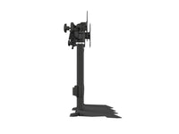 Multibrackets 1312 Flachbildschirm-Tischhalterung 81,3 cm (32") Tisch/Bank Schwarz