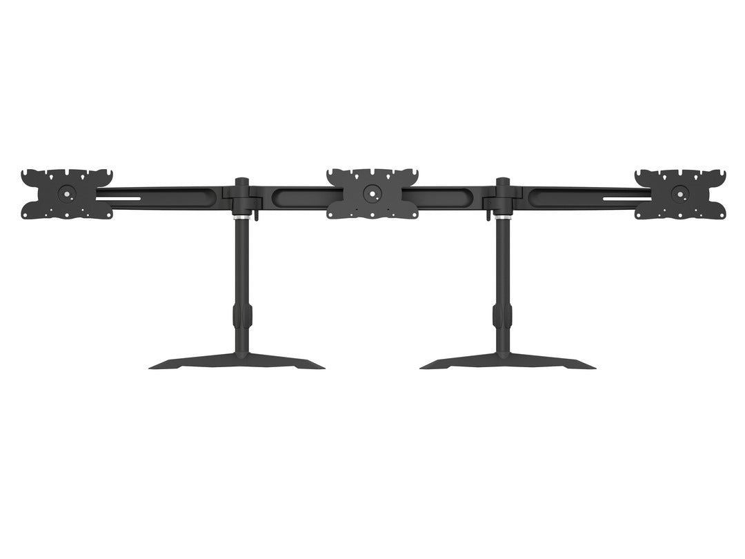 Multibrackets 1312 Flachbildschirm-Tischhalterung 81,3 cm (32") Tisch/Bank Schwarz