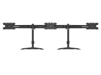 Multibrackets 1312 Flachbildschirm-Tischhalterung 81,3 cm (32") Tisch/Bank Schwarz