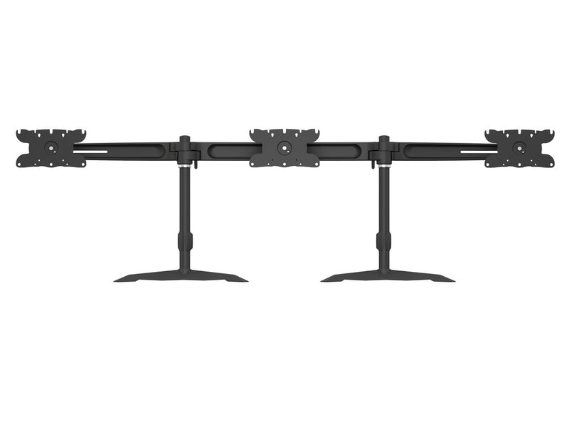 Multibrackets 1312 Flachbildschirm-Tischhalterung 81,3 cm (32") Tisch/Bank Schwarz
