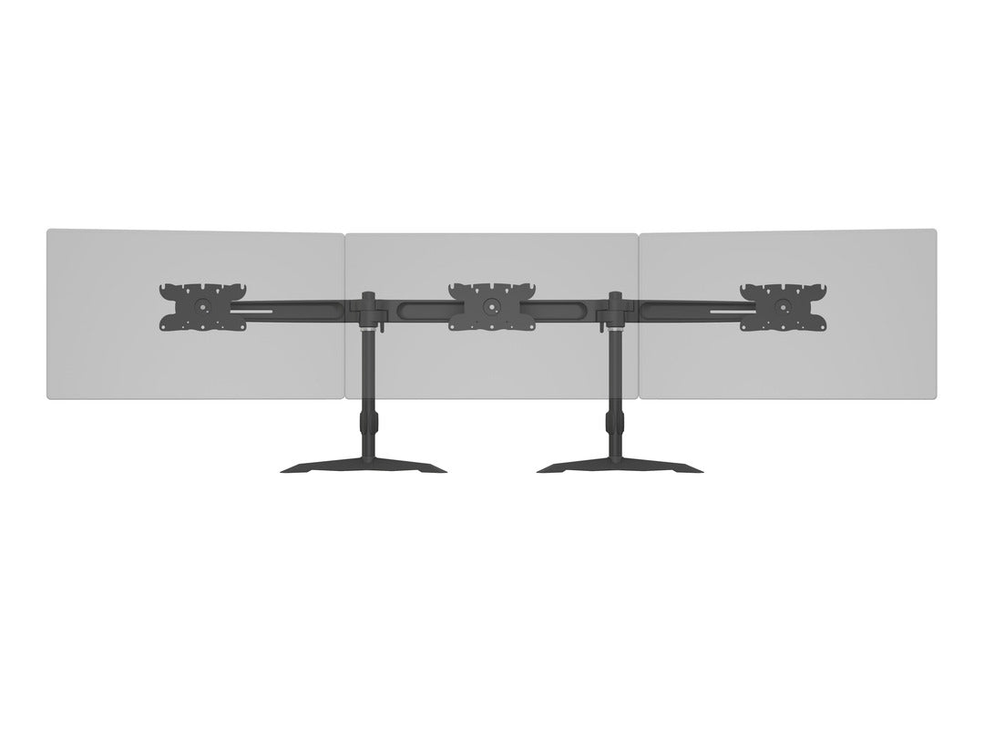 Multibrackets 1312 Flachbildschirm-Tischhalterung 81,3 cm (32") Tisch/Bank Schwarz
