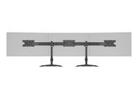 Multibrackets 1312 Flachbildschirm-Tischhalterung 81,3 cm (32") Tisch/Bank Schwarz