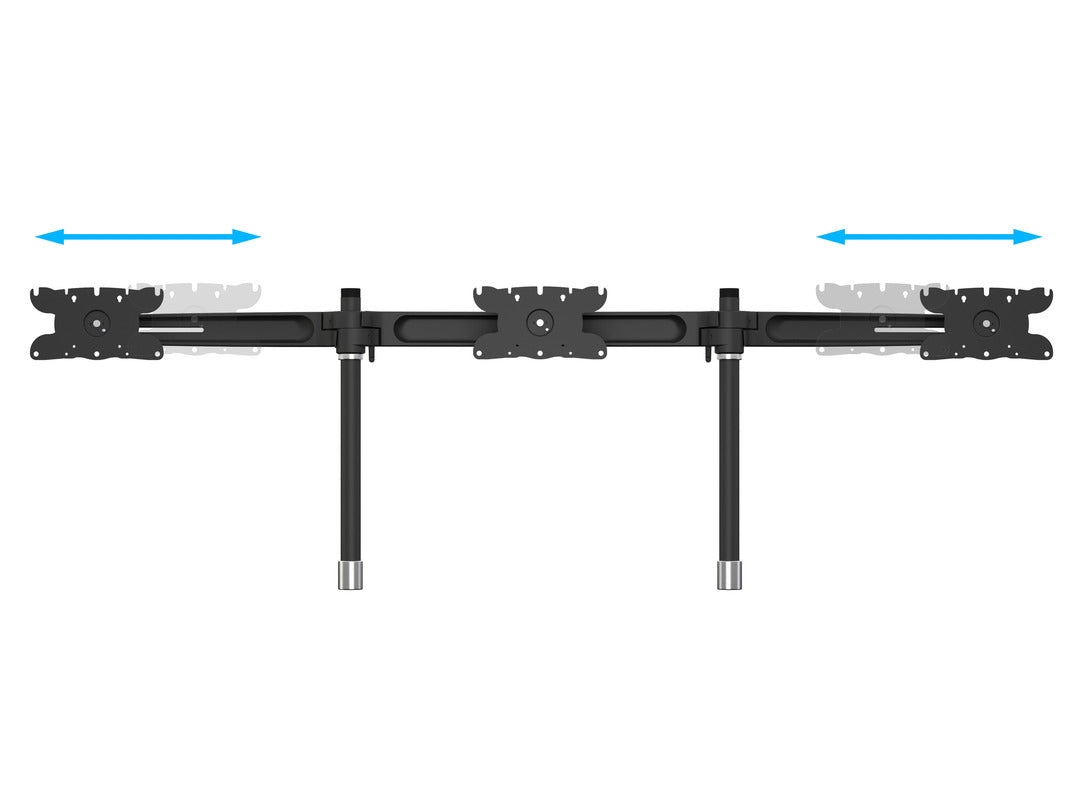 Multibrackets 1329 Zubehör für Monitorhalterung