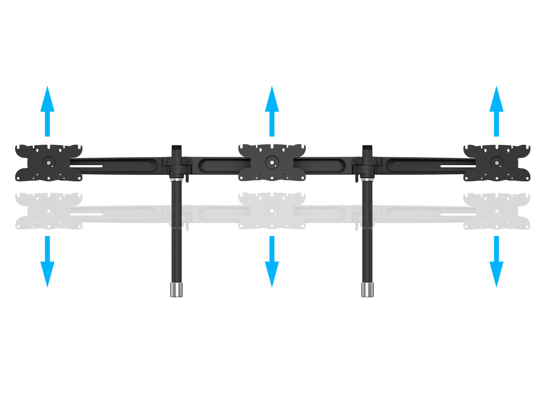 Multibrackets 1329 Zubehör für Monitorhalterung