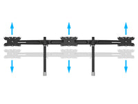 Multibrackets 1329 Zubehör für Monitorhalterung