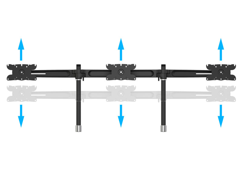 Multibrackets 1329 Zubehör für Monitorhalterung