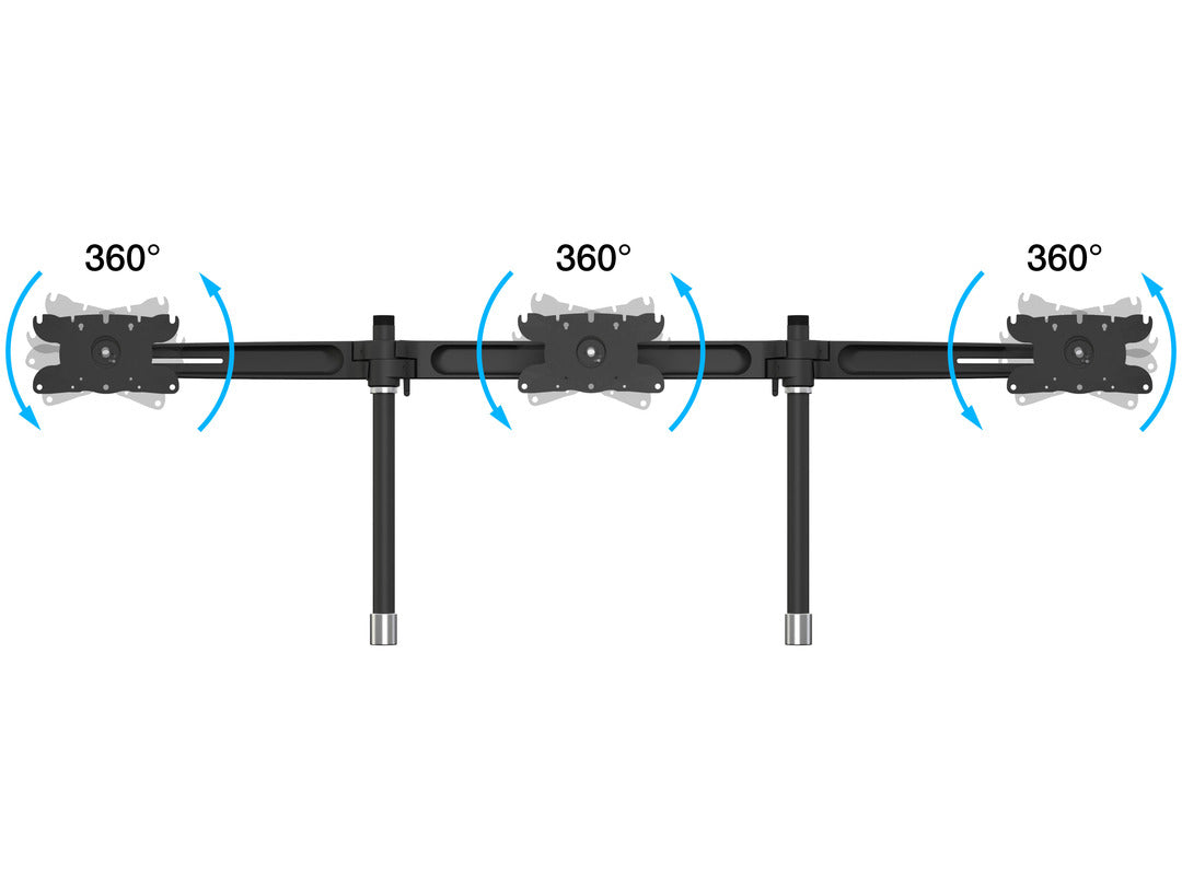 Multibrackets 1329 Zubehör für Monitorhalterung
