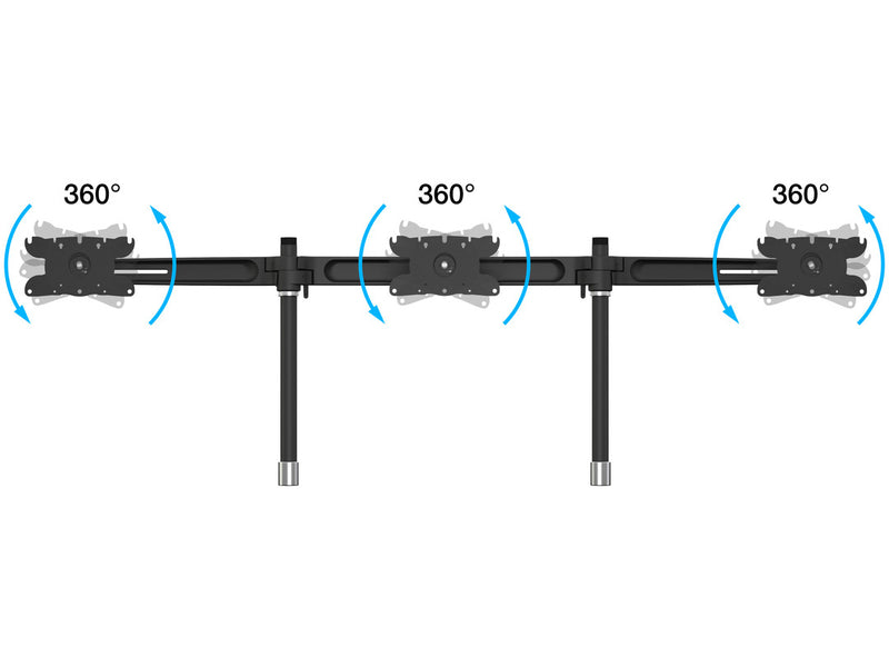 Multibrackets 1329 Zubehör für Monitorhalterung