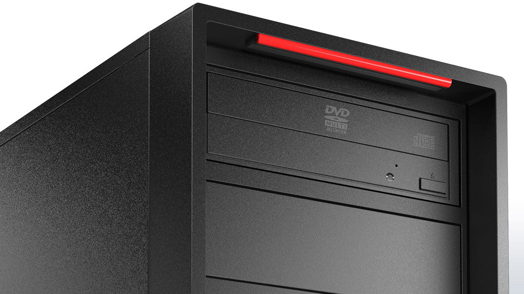 Lenovo ThinkStation P300 Intel® Core™ i7 i7-4790 4 GB DDR3-SDRAM 256 GB SSD Windows 7 Professional Tower Arbeitsstation Schwarz