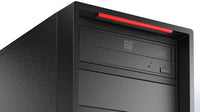Lenovo ThinkStation P300 Intel® Core™ i7 i7-4790 4 GB DDR3-SDRAM 256 GB SSD Windows 7 Professional Tower Arbeitsstation Schwarz