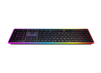 COUGAR CGR-WXNMB-VAN-CH Tastatur Gaming USB QWERTZ Schweiz Schwarz