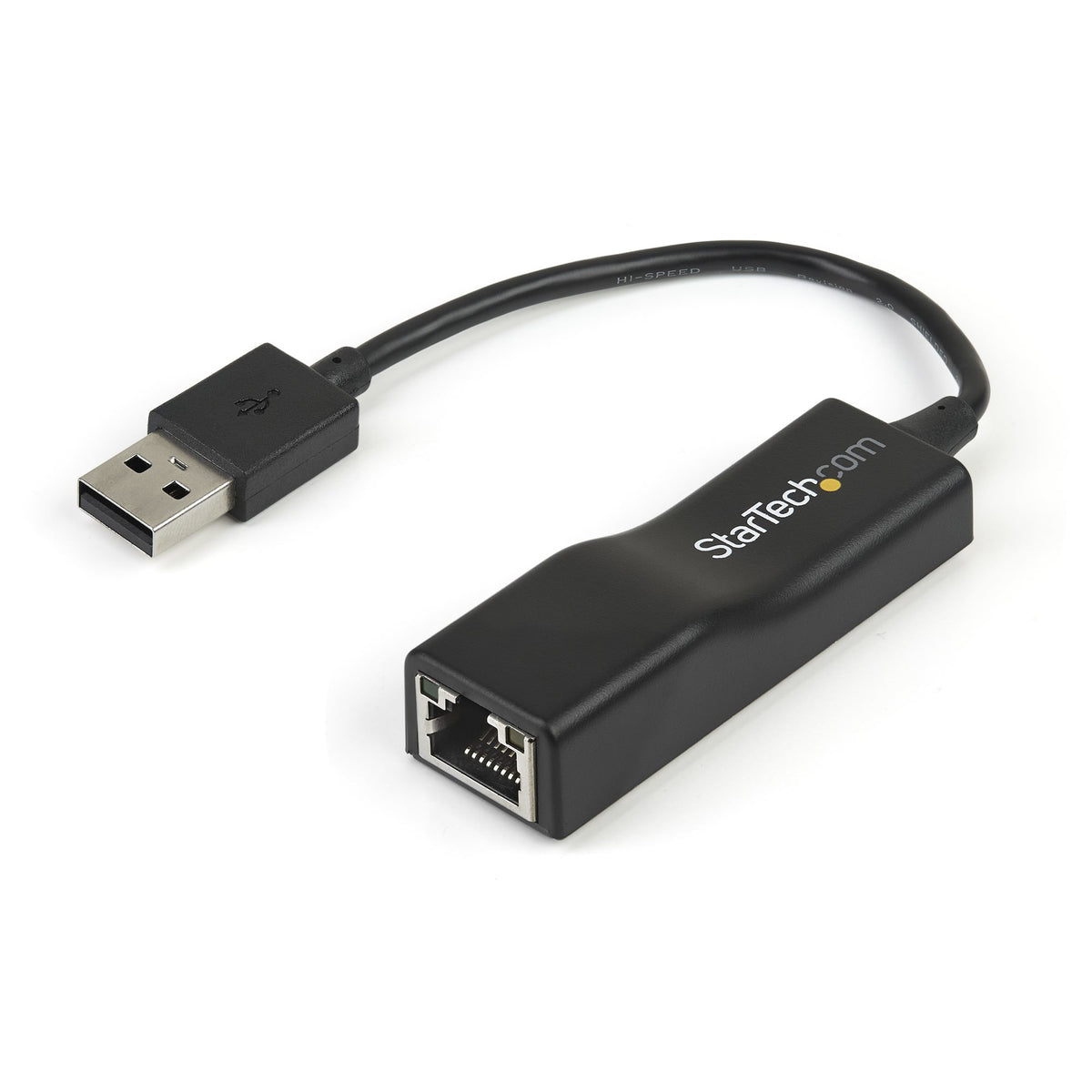 StarTech.com USB 2.0 10/100 Mbit Ethernet Adapter - Lan Nic USB Netzwerkadapter