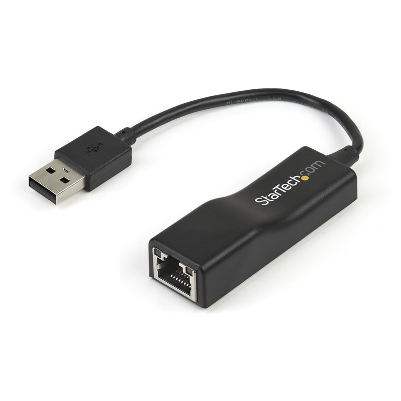 StarTech.com USB 2.0 10/100 Mbit Ethernet Adapter - Lan Nic USB Netzwerkadapter