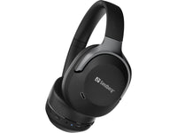 Sandberg 126-53 Kopfhörer & Headset Kabellos Kopfband Anrufe/Musik Bluetooth Schwarz