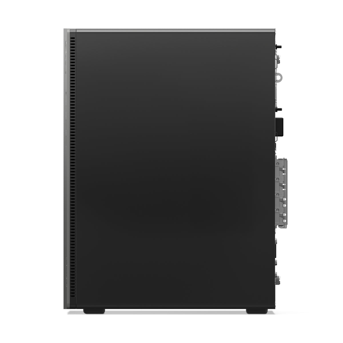 Lenovo LOQ Tower 17IAX10 Intel Core Ultra 7 255HX 32 GB DDR5-SDRAM 1 TB SSD NVIDIA GeForce RTX 5060 Ti Windows 11 Home PC Schwarz, Grau
