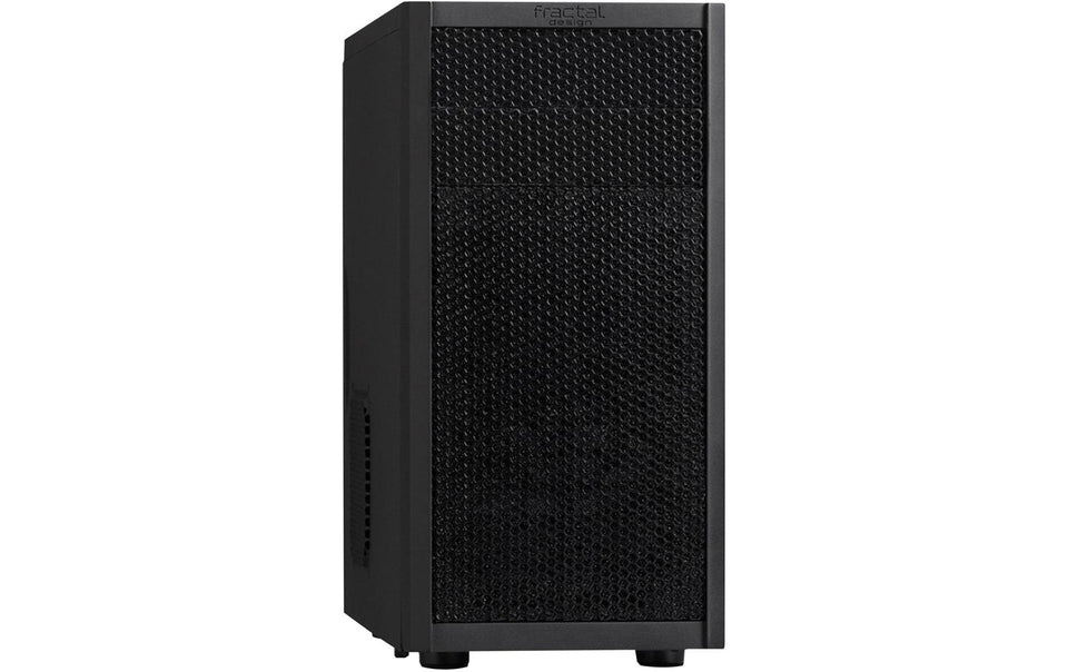 Fractal Design Core 1000 Micro ATX Mid Tower Nero USB 3.0