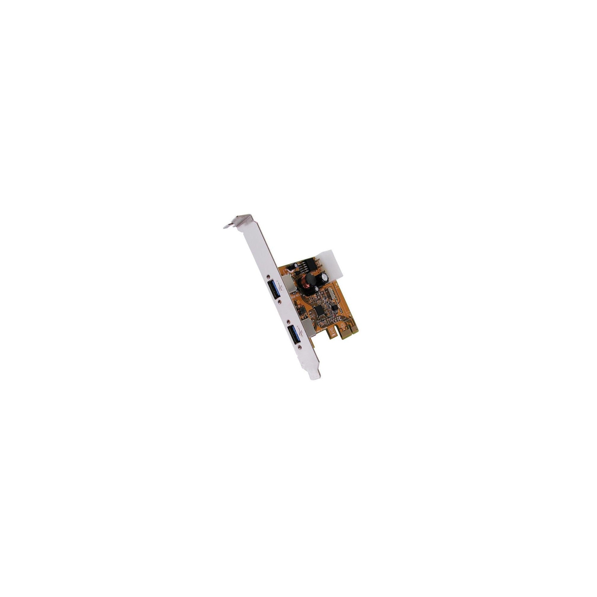 exSys EX-11092-2, 2 Port USB 3.0