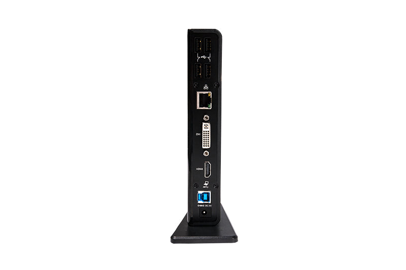 CLUB3D USB Gen1 Type A Dual Display Docking Station