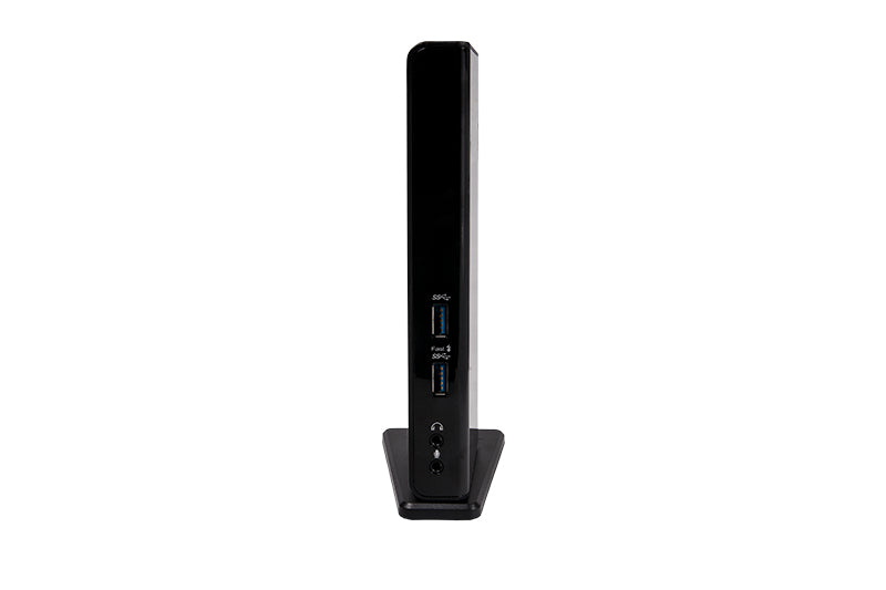 CLUB3D USB Gen1 Type A Dual Display Docking Station