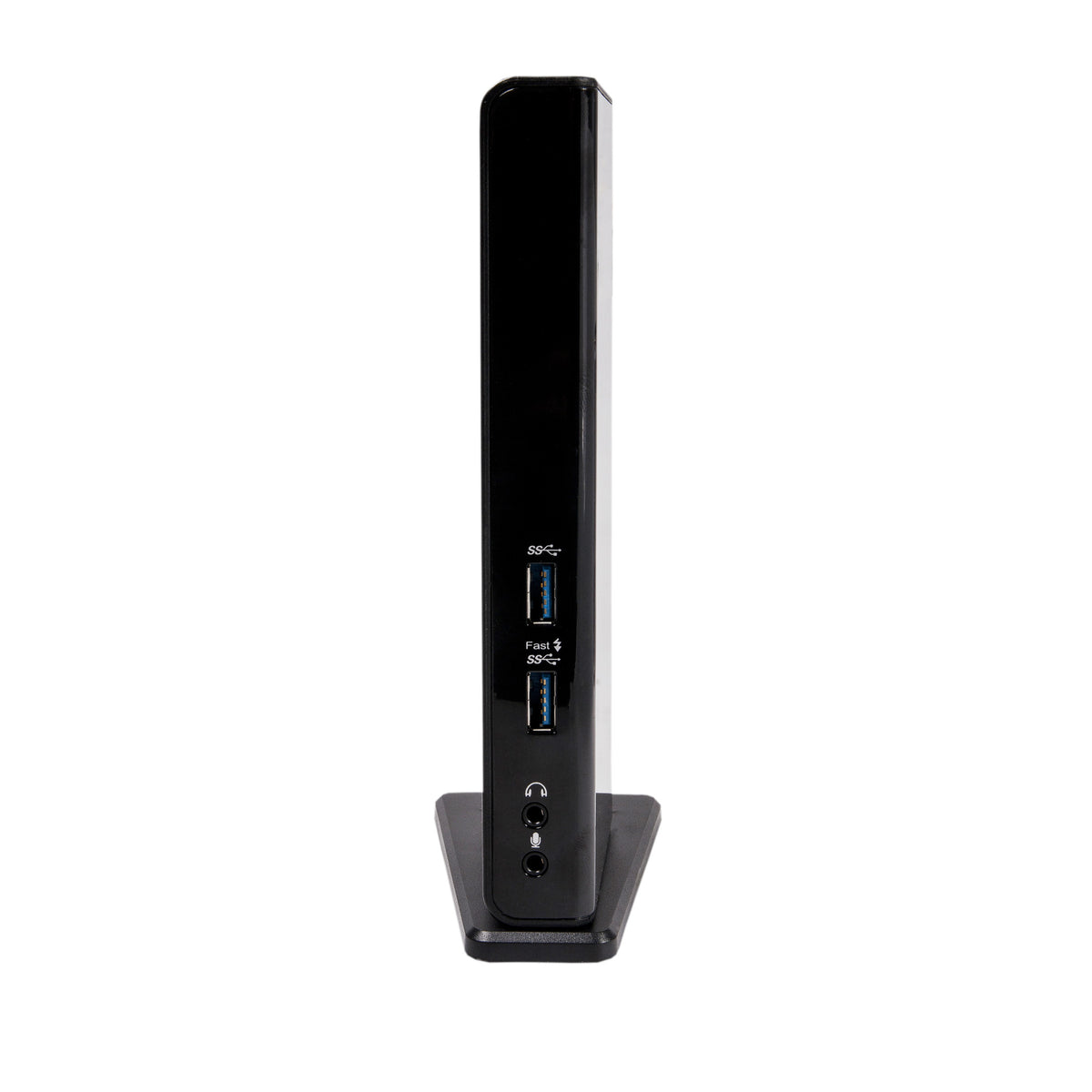 CLUB3D USB Gen1 Type A Dual Display Docking Station