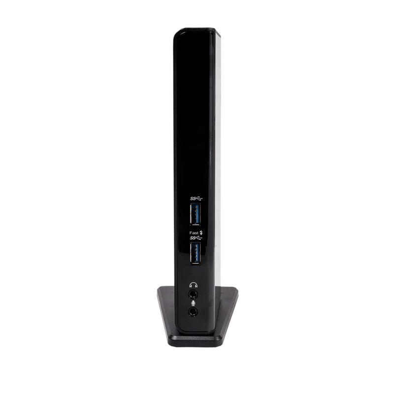 CLUB3D USB Gen1 Type A Dual Display Docking Station