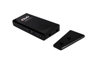 CLUB3D USB Gen1 Type A Dual Display Docking Station