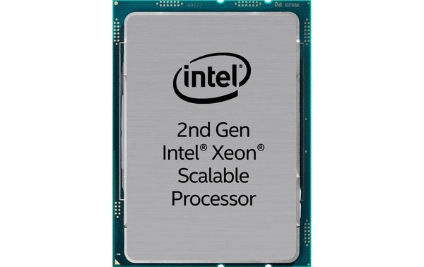 CPU Intel Xeon 12-Core 4214/2.20 GHz