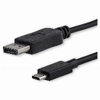 Sonstige USB-C auf DisplayPort Adapterkabel 1.8m 4K bei 60 Hz