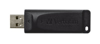 Verbatim Slider - USB-Stick 32 GB - Schwarz