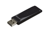 Verbatim Slider - USB-Stick 32 GB - Schwarz
