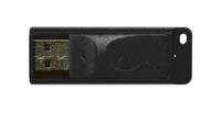 Verbatim Slider - USB-Stick 32 GB - Schwarz