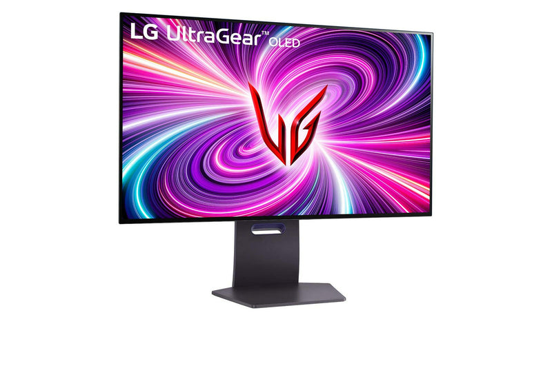 LG 32GS95UX-B Computerbildschirm 79,9 cm (31.5") 3480 x 2160 Pixel 4K Ultra HD OLED Schwarz