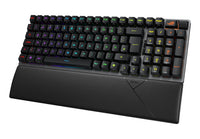 ASUS ROG Strix Scope II 96 RX Tastatur Gaming USB + RF Wireless + Bluetooth Schwarz
