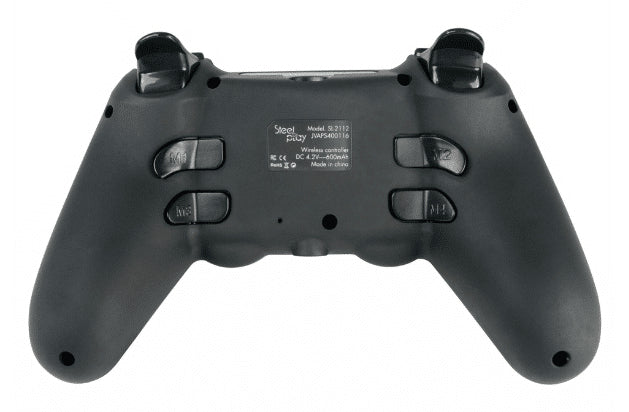 Lexip Metaltech Gold RF Gamepad Analog / Digital PC, PlayStation 4