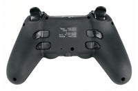 Lexip Metaltech Gold RF Gamepad Analog / Digital PC, PlayStation 4