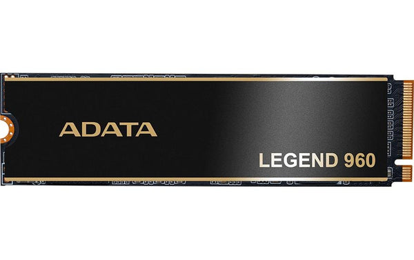 ADATA Legend 960 1 To SSD M.2-2280 PCIe 4.0 X4 NVMe