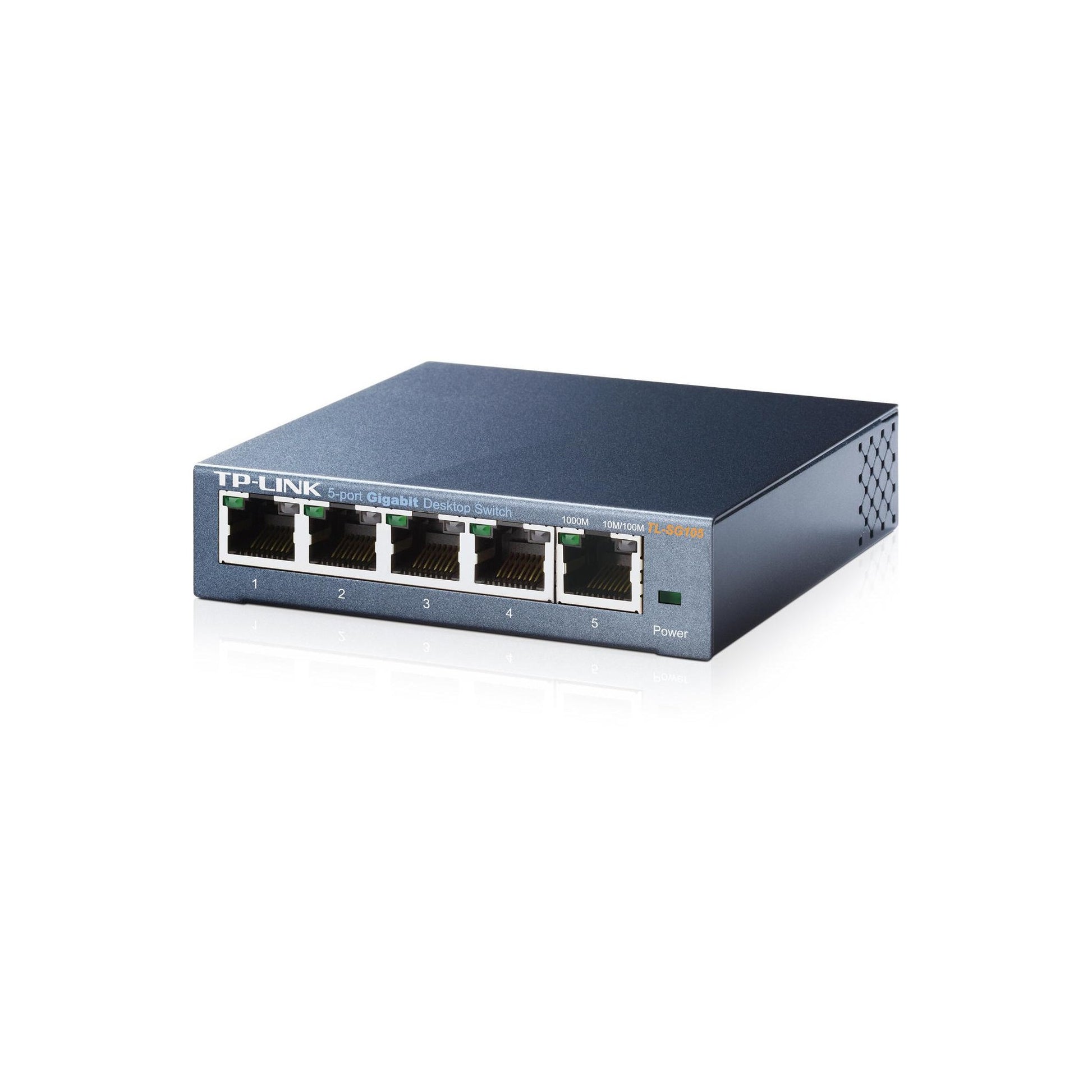 TP-Link TL-SG105: 5Port Desktop Switch