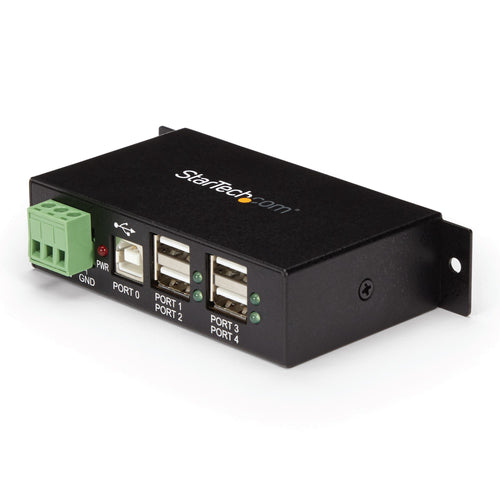 StarTech 4 PORT RUGGED USB HUB