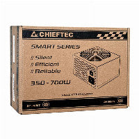 Chieftec GPS-600A8 ATX 600W Non-Modular 80+ Certified