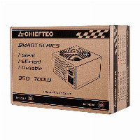 Chieftec GPS-600A8 ATX 600W Non-Modular 80+ Certified