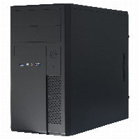 Chieftec Mini 350W Chieftec Mesh Serie XT-01B-350GPB