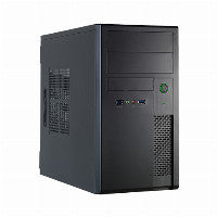Chieftec Mini 350W Chieftec Mesh Serie XT-01B-350GPB – Ansicht 2