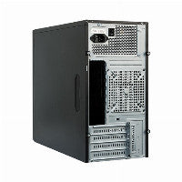 Chieftec Mini 350W Chieftec Mesh Serie XT-01B-350GPB – Ansicht 3