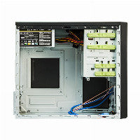 Chieftec Mini 350W Chieftec Mesh Serie XT-01B-350GPB – Ansicht 5