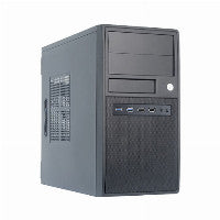 Chieftec Mini 350W Chieftec Mesh Serie CT-04B-350GPB