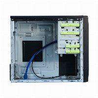 Chieftec Mini 350W Chieftec Mesh Serie CT-04B-350GPB – Ansicht 2