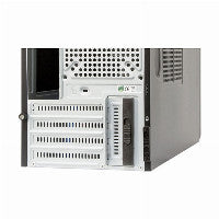 Chieftec Mini 350W Chieftec Mesh Serie CT-04B-350GPB – Ansicht 3