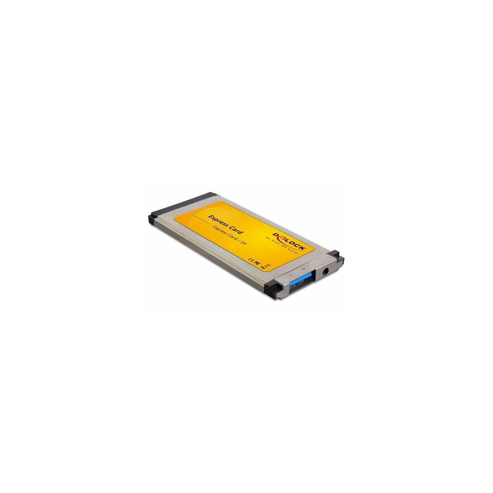 Delock 61872 Express Card zu 1x USB 3.0